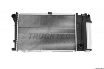 TRUCKTEC AUTOMOTIVE 0811043 -  Радиатор, охлаждение двигателя